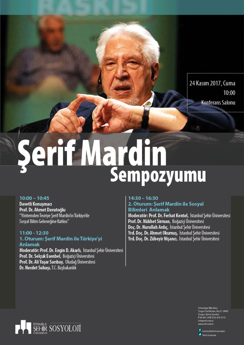 Serif_Mardin_Sempozyumu