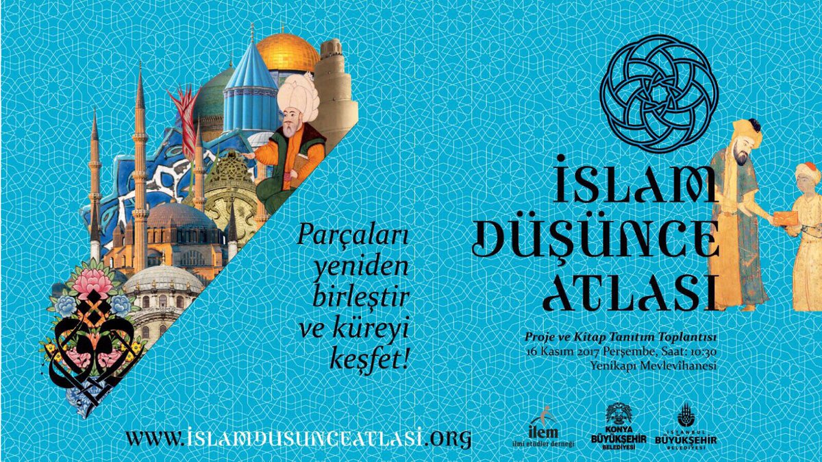 İLEM – İlmi Etüdler Merkezi – Şehir İslami İlimler Kulübü