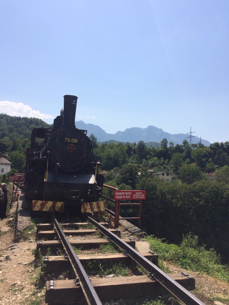 11 - Neretva Köprüsü Enkazı