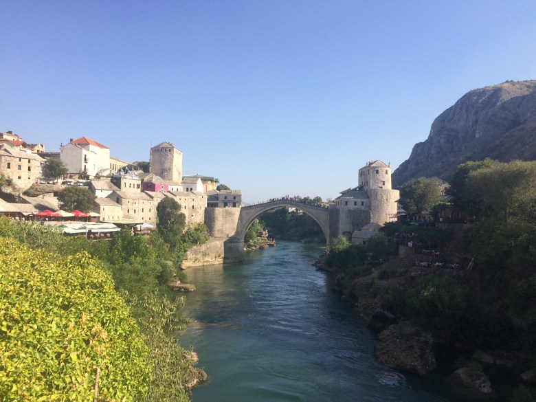 14 - Mostar Köprüsü