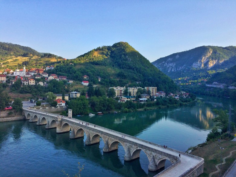 16 - Drina Köprüsü