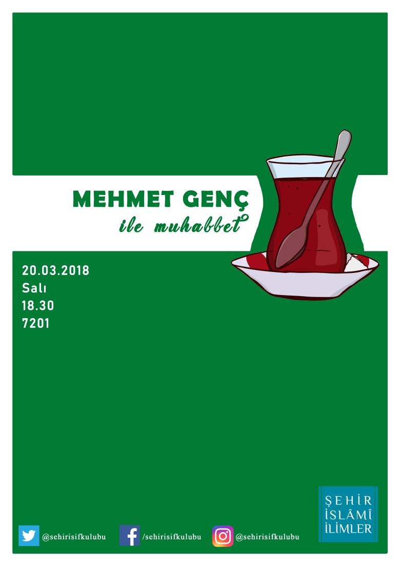 çay saati mehmet genç