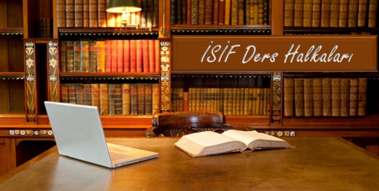 isif ders halkaları